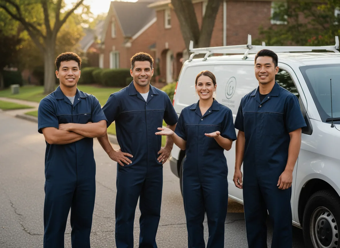 Home Gutter Service company in Ratcliff, TX